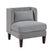 1061DGY-1 Accent Chair image