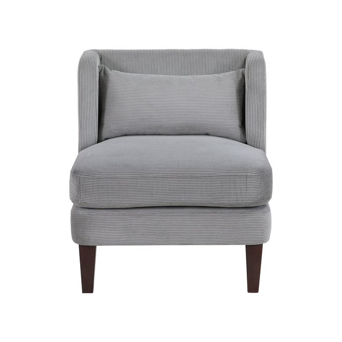 1061DGY-1 Accent Chair image