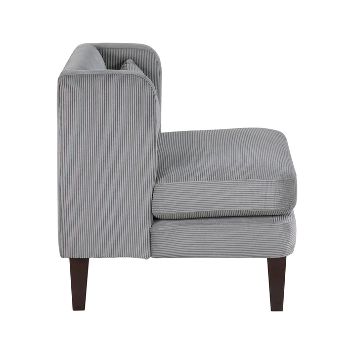 1061DGY-1 Accent Chair image