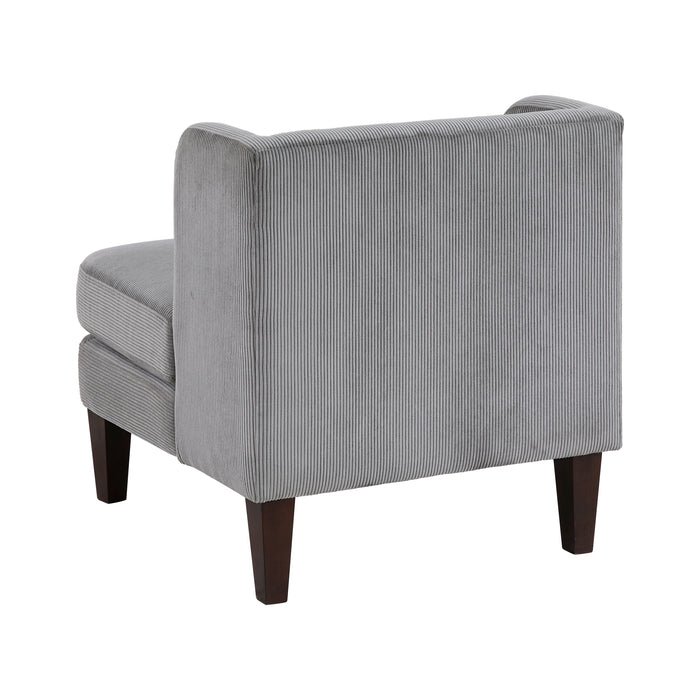 1061DGY-1 Accent Chair image