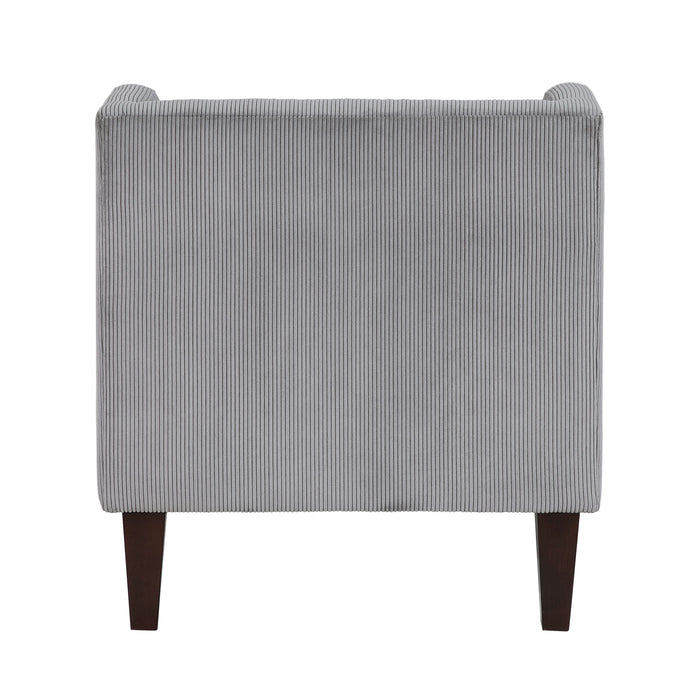 1061DGY-1 Accent Chair image
