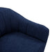 Cutler Accent Chair in Blue - 1081BU-1 - FAMSA Furniture (TX)
