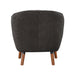 Cutler Accent Chair in Gray - 1081CC-1 - FAMSA Furniture (TX)