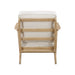 Chandler Accent Chair in Beige - 1082BE-1 - FAMSA Furniture (TX)