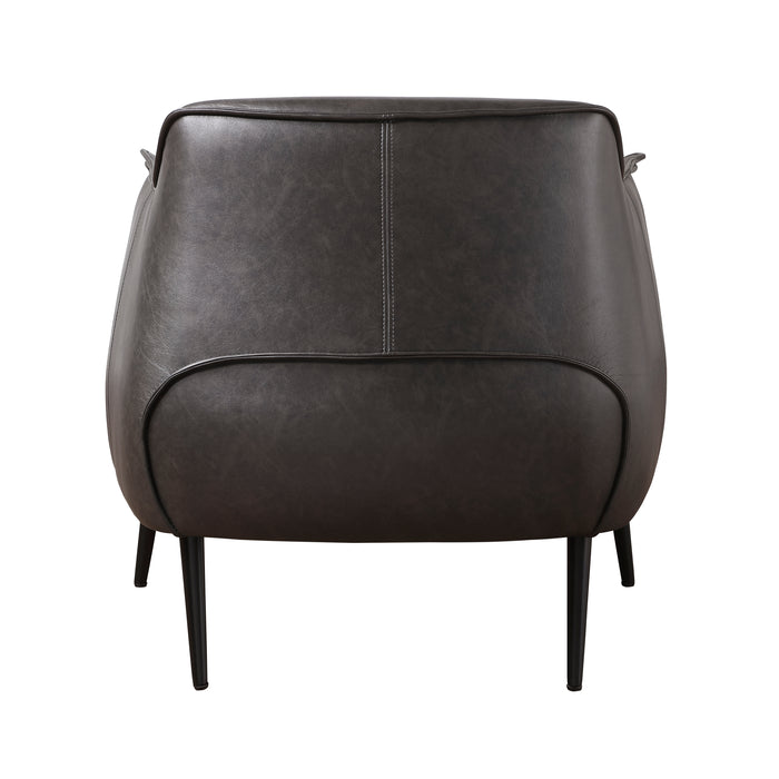 Rachael Accent Chair in Brown - 1085F2S - FAMSA Furniture (TX)