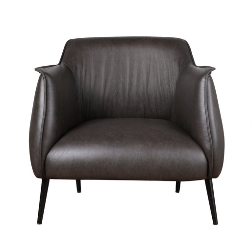 Rachael Accent Chair in Brown - 1085F2S - FAMSA Furniture (TX)
