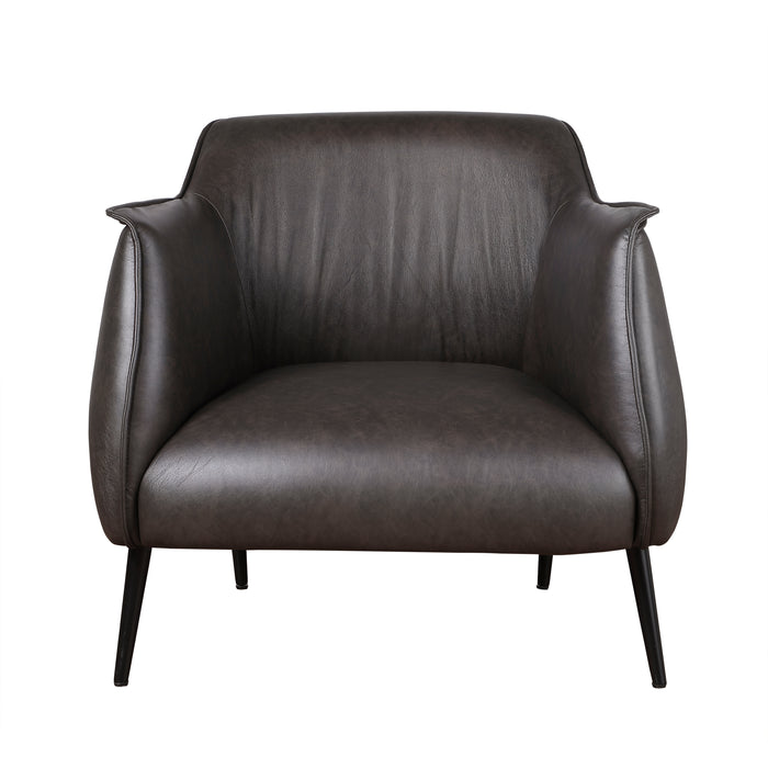 Rachael Accent Chair in Brown - 1085F2S - FAMSA Furniture (TX)