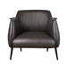 Rachael Accent Chair in Brown - 1085F2S - FAMSA Furniture (TX)