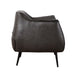Rachael Accent Chair in Brown - 1085F2S - FAMSA Furniture (TX)
