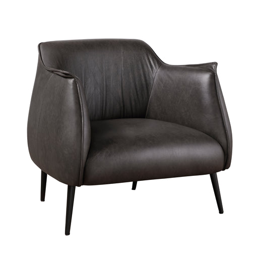 Rachael Accent Chair in Brown - 1085F2S - FAMSA Furniture (TX)