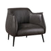 Rachael Accent Chair in Brown - 1085F2S - FAMSA Furniture (TX)