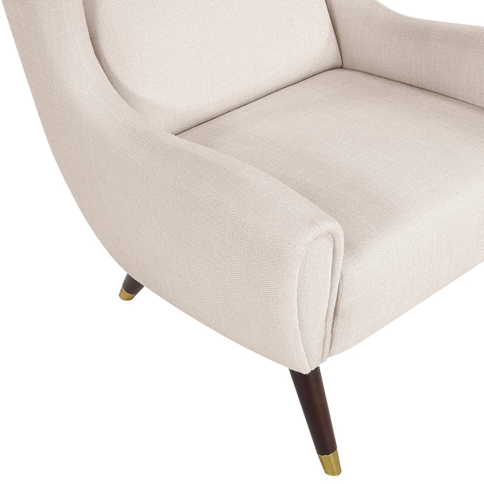 1098BEG-1 Accent Chair image