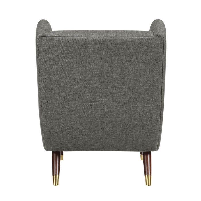 1098DGY-1 Accent Chair image