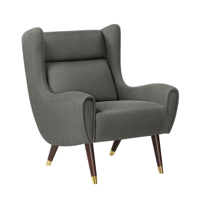 1098DGY-1 Accent Chair image