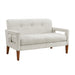 1113BE-2 Love Seat image