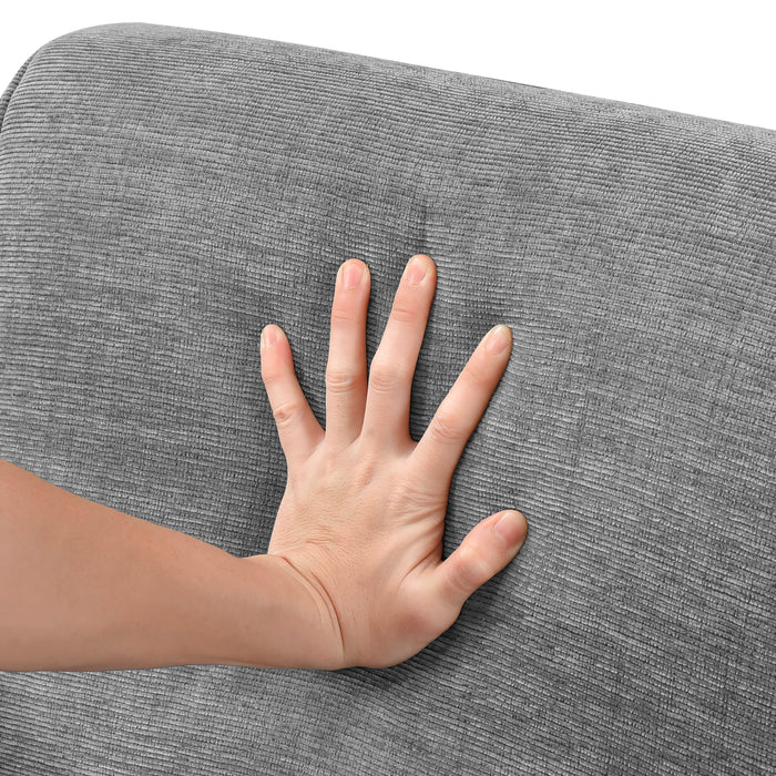 1113GY-2 Love Seat image