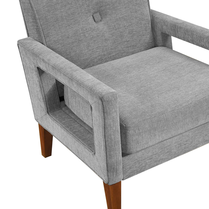 1113GY-1 Accent Chair image