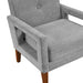 1113GY-1 Accent Chair image