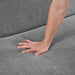 1113GY-2 Love Seat image