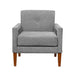 1113GY-1 Accent Chair image