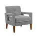 1113GY-1 Accent Chair image