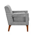 1113GY-1 Accent Chair image