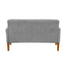 1113GY-2 Love Seat image