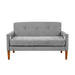 1113GY-2 Love Seat image