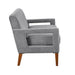 1113GY-2 Love Seat image