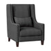 Keller Accent Chair in Gray - 1114DG-1 - FAMSA Furniture (TX)
