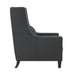 Keller Accent Chair in Gray - 1114DG-1 - FAMSA Furniture (TX)