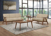 Damala Sofa in Brown - 1138BR-3 - FAMSA Furniture (TX)