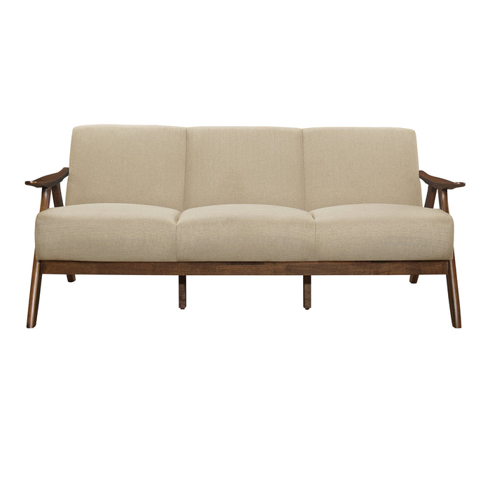 Damala Sofa in Brown - 1138BR-3 - FAMSA Furniture (TX)