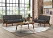 Damala Sofa in Gray - 1138DG-3 - FAMSA Furniture (TX)
