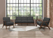Damala Sofa in Gray - 1138DG-3 - FAMSA Furniture (TX)