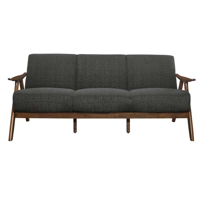 Damala Sofa in Gray - 1138DG-3 - FAMSA Furniture (TX)