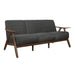 Damala Sofa in Gray - 1138DG-3 - FAMSA Furniture (TX)