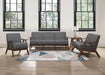 Damala Sofa in Gray - 1138GY-3 - FAMSA Furniture (TX)