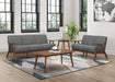 Damala Sofa in Gray - 1138GY-3 - FAMSA Furniture (TX)