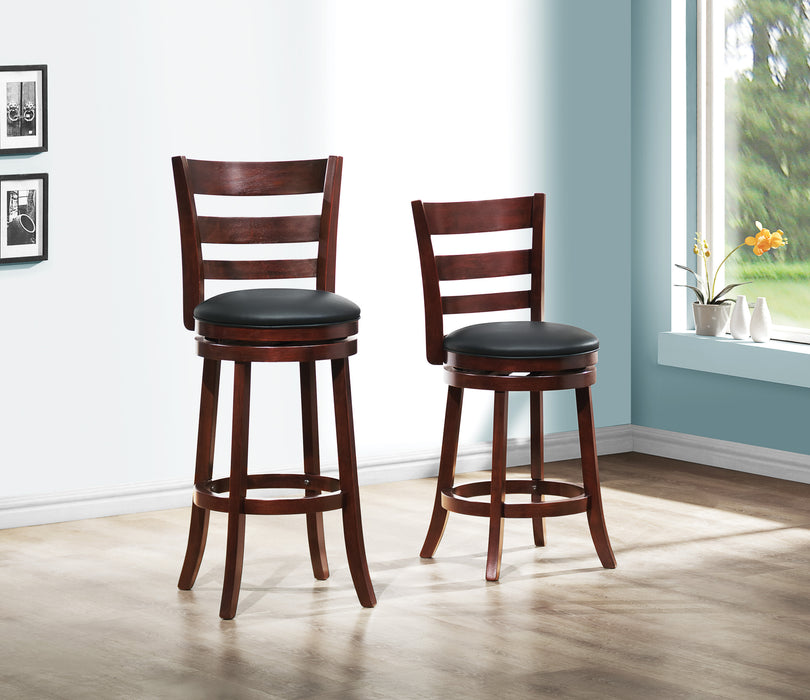 1144E-24S Swivel Counter Height Chair image