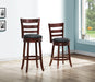 1144E-24S Swivel Counter Height Chair image