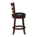 1144E-24S Swivel Counter Height Chair image