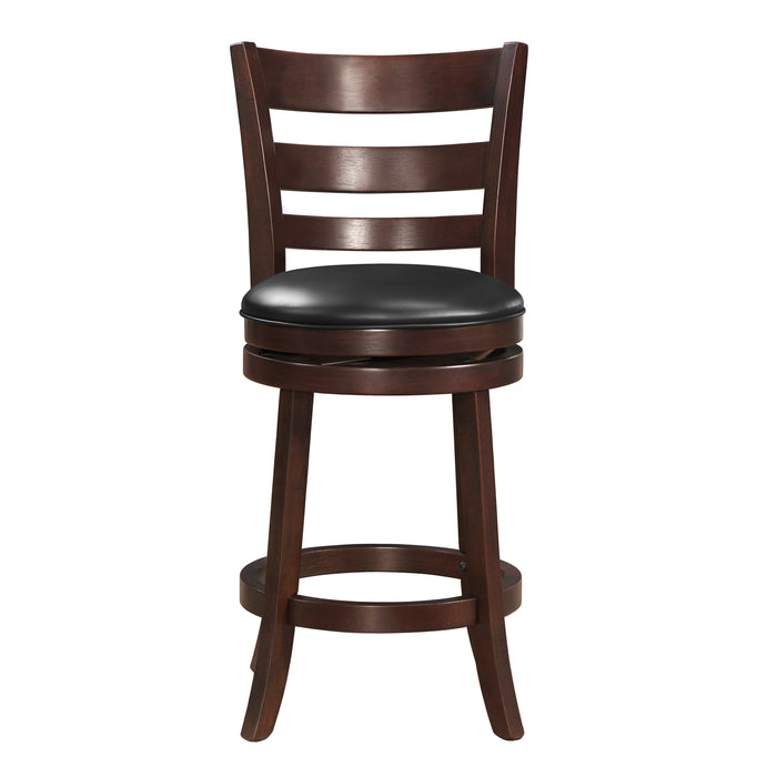 1144E-24S Swivel Counter Height Chair image