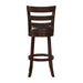 1144E-29S Swivel Pub Height Chair image