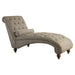 Bonne Chaise in Brown - 1162NBR-5 - FAMSA Furniture (TX)