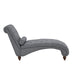 Bonne Chaise in Gray - 1162NGY-5 - FAMSA Furniture (TX)
