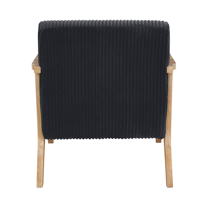 1172BK-1 Accent Chair image