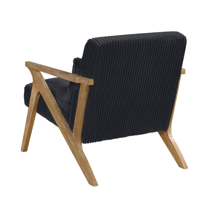 1172BK-1 Accent Chair image