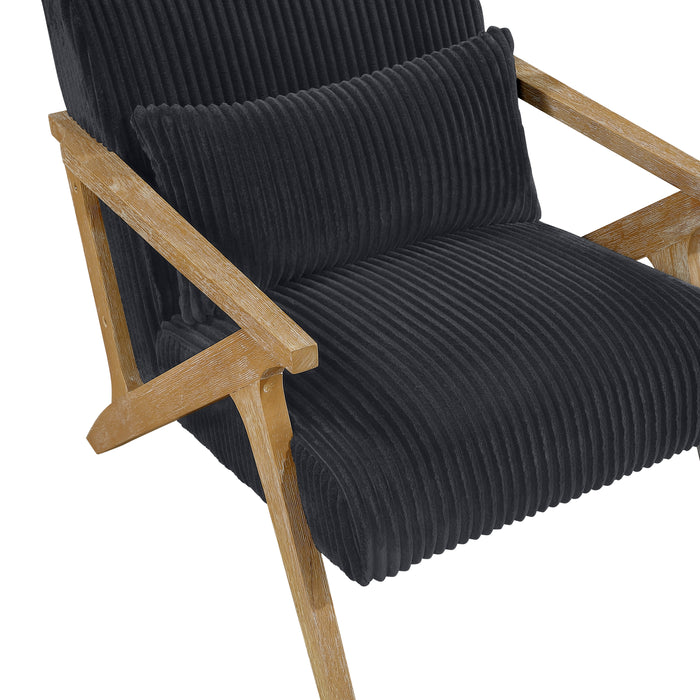1172BK-1 Accent Chair image