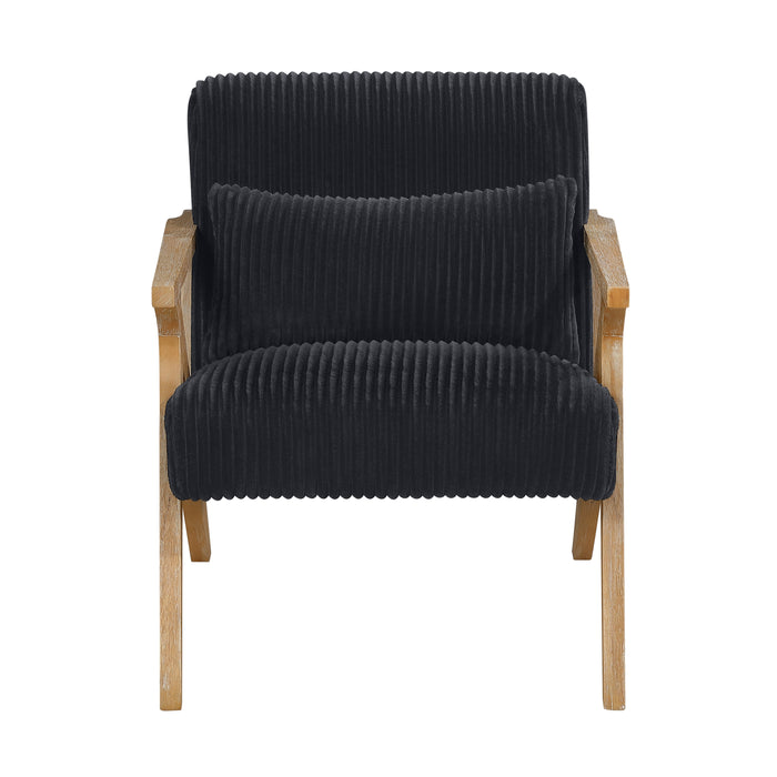 1172BK-1 Accent Chair image